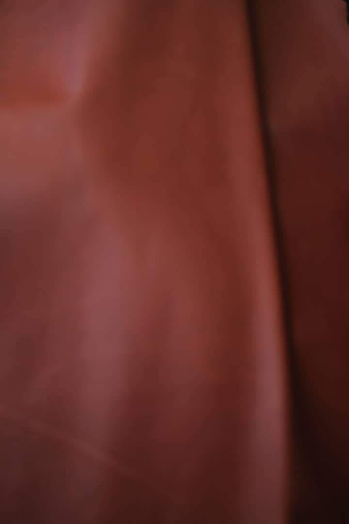 Premium Leather – Natural Genuine Leather for Crafting and Accessories